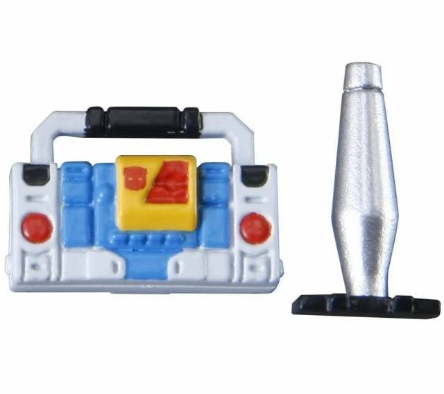 Takara MP-26 Masterpiece Road Rage New Arrivals