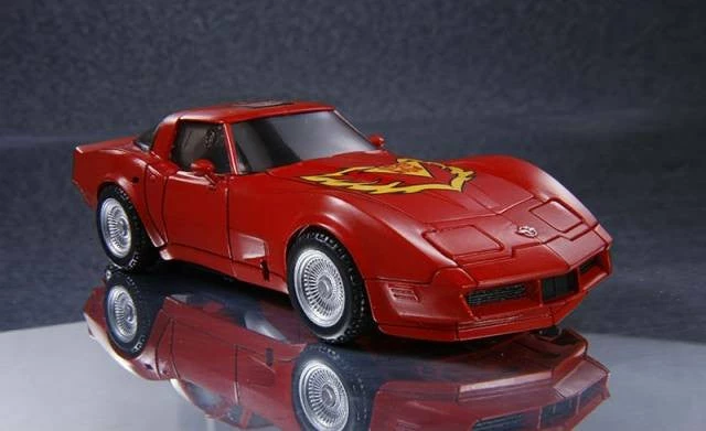 Takara MP-26 Masterpiece Road Rage New Arrivals