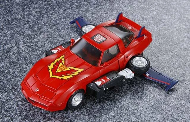 Takara MP-26 Masterpiece Road Rage New Arrivals