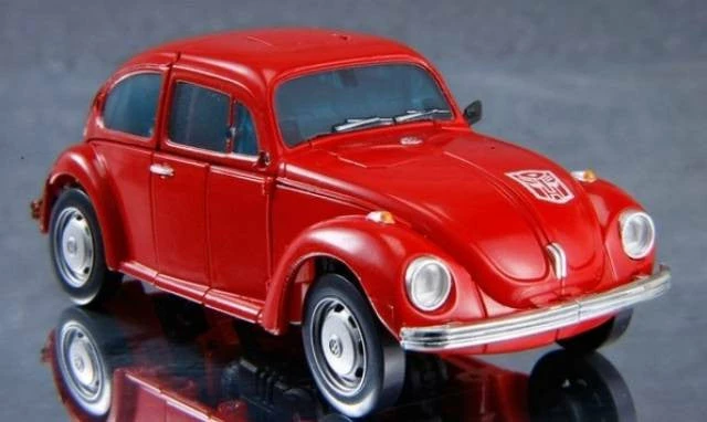 Takara MP-21R Masterpiece Bumble Red Body New Arrivals