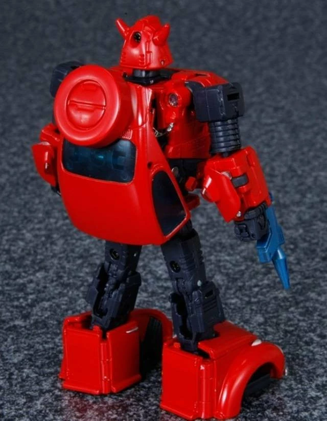 Takara MP-21R Masterpiece Bumble Red Body New Arrivals