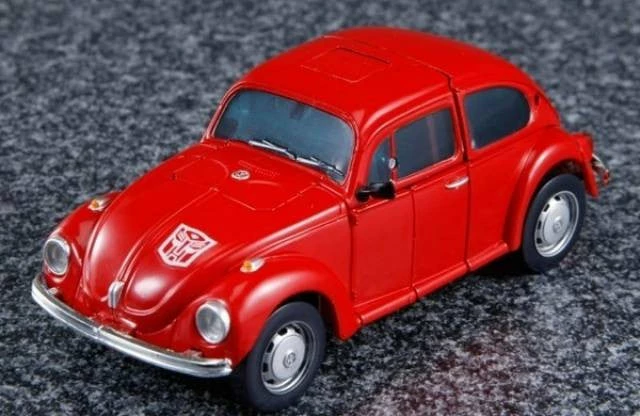 Takara MP-21R Masterpiece Bumble Red Body New Arrivals