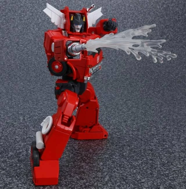 Takara Transformers Items MP-33 Masterpiece Inferno