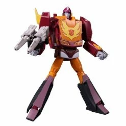 Takara MP-40 Masterpiece Targetmaster Hot Rodimus