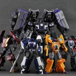 FansProject Casualty M3 Intimidator (Set Of 5)