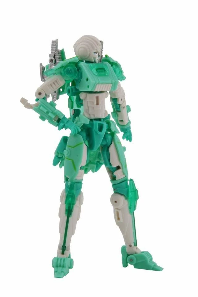 Mastermind Creations Reformatted R08X - Zinnia Parapax Medic