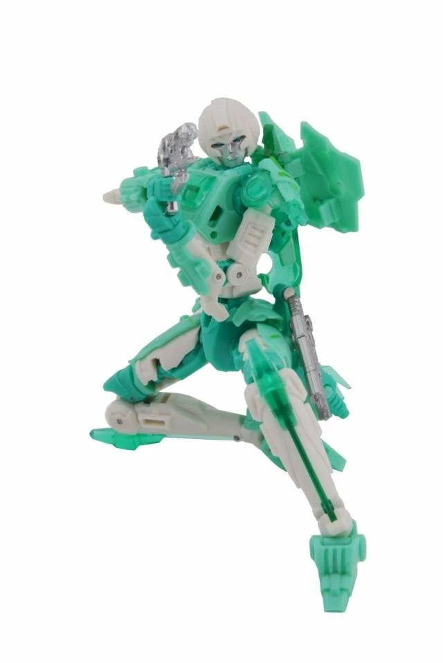 Mastermind Creations Reformatted R08X - Zinnia Parapax Medic