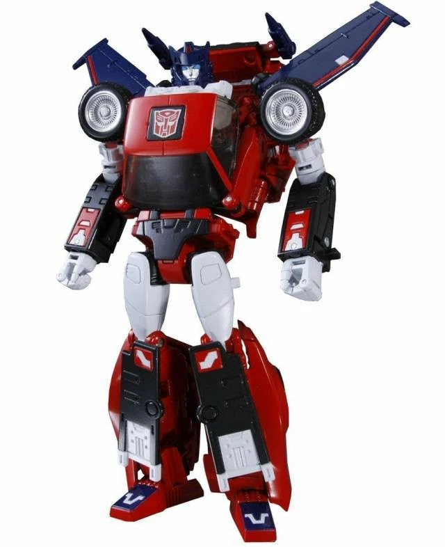 Takara MP-26 Masterpiece Road Rage New Arrivals