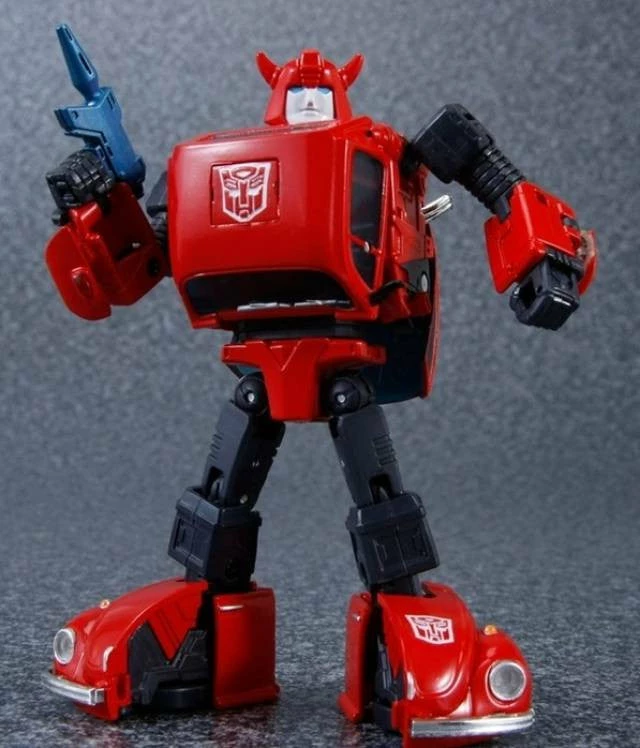Takara MP-21R Masterpiece Bumble Red Body New Arrivals