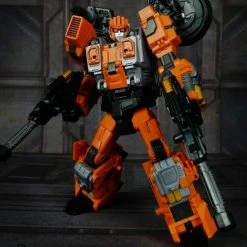 New Arrivals Warbotron WB03-A - Turbo Ejector