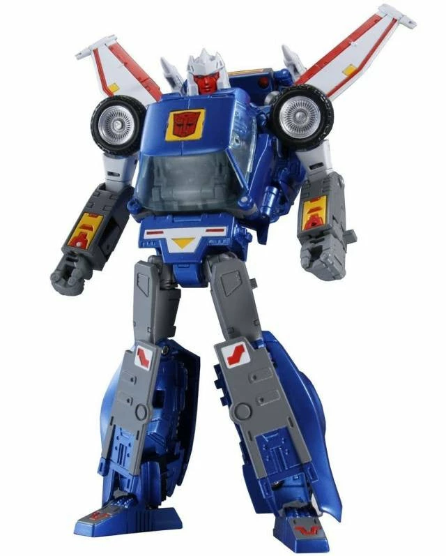 Takara MP-25 Masterpiece Tracks New Arrivals