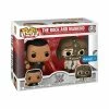 Funko WWE - The Rock And Mankind Exclusive Pop! Vinyl Figure 2-pack