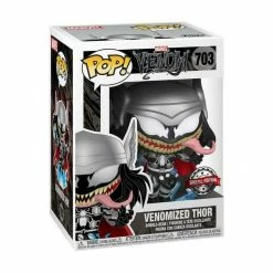 Funko Marvel Venom - Venomized Thor Exclusive Pop! Vinyl Figure