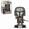 Funko Star Wars The Mandalorian - The Mandalorian POP! Vinyl Figure Funko Items
