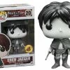 Funko Attack On Titan - Eren Jaeger Monochrome Edition Exclusive Pop! Vinyl Figure