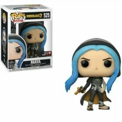 Funko Borderlands 3 - Maya Exclusive Pop! Vinyl Figure Funko Items