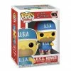 Funko The Simpsons - USA Homer Pop! Vinyl Figure Funko Items