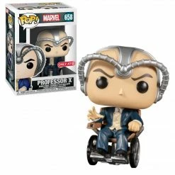 Funko Marvel - X-Men 20th Anniversary Professor X (/w Cerebro) Exclusive Pop! Vinyl Figure