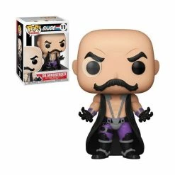 Funko Funko Items Retro Toys - GI Joe Dr. Mindbender Pop! Vinyl Figure