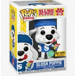 Funko Funko Items POP Ad Icons - Slush Puppie Scented Exclusive Pop! Vinyl Figure