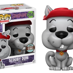 Funko Scooby-Doo - Scooby-Dum Specialty Series Exclusive Pop! Vinyl Figure