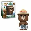 Funko POP Ad Icons - Smokey The Bear /w Bucket Exclusive Pop! Vinyl Figure Funko Items