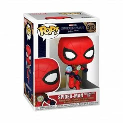Funko Spider-Man: No Way Home - Spider-Man (Integrated Suit) Pop! Vinyl Figure