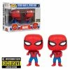 Funko Marvel - 1968 Spider-Man Double Identity Exclusive 2-Pack Pop Vinyl Figures Funko Items