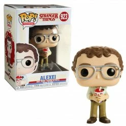 Funko Stranger Things - Alexei Pop! Vinyl Figure