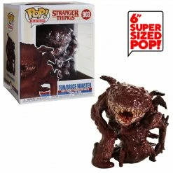 Funko Stranger Things - 6" Tom/Bruce Monster POP! Vinyl Figure