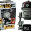 Funko Funko Items Star Wars Rebels - Chopper Galactic-Con 2017 Exclusive Pop! Vinyl Figure