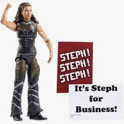 Mattel WWE Elite Series 37 - Stephanie McMahon