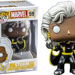 Funko Marvel X-Men Movie Storm Black Suit Exclusive Pop! Vinyl Figure Funko Items