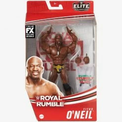 Mattel WWE Royal Rumble 2021 Elite Series - Titus O'Neil New Arrivals