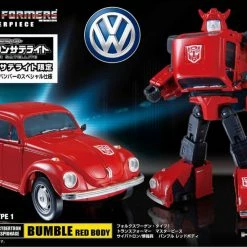 Takara MP-21R Masterpiece Bumble Red Body New Arrivals