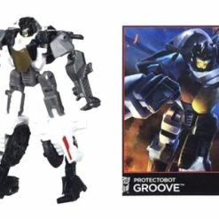 Hasbro Combiner Wars Legend Groove