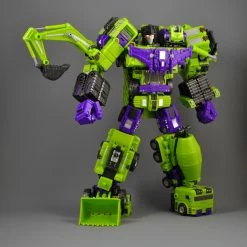 TFC Toys New Arrivals TFC Hercules - Set Of 6 Figures