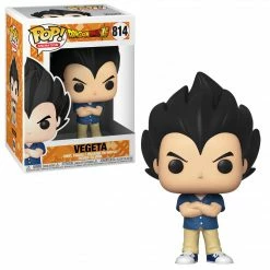 Funko Dragonball Super - Vegeta (Casual) Pop! Vinyl Figure