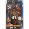 Mattel WWE Elite Series 94 - (NXT) Wes Lee COMING SOON