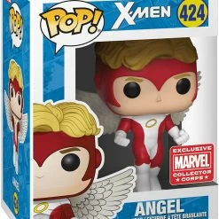 Funko Marvel - X-Men Angel Exclusive Pop! Vinyl Figure