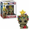 Funko Funko Items Marvel Holiday - Groot Toddler With Lights (2019) POP! Vinyl Figure