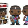 Funko WWE - The New Day (with Booty-O's) Exclusive 3-Pack Pop! Vinyl Figures Funko Items