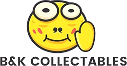 B&K Collectables Online Store